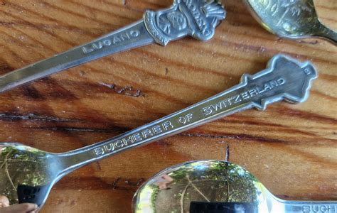 cucchiaini rolex bucherer valore|ROLEX BUCHERER SPOON CUCCHIAINO CITTA' DI .